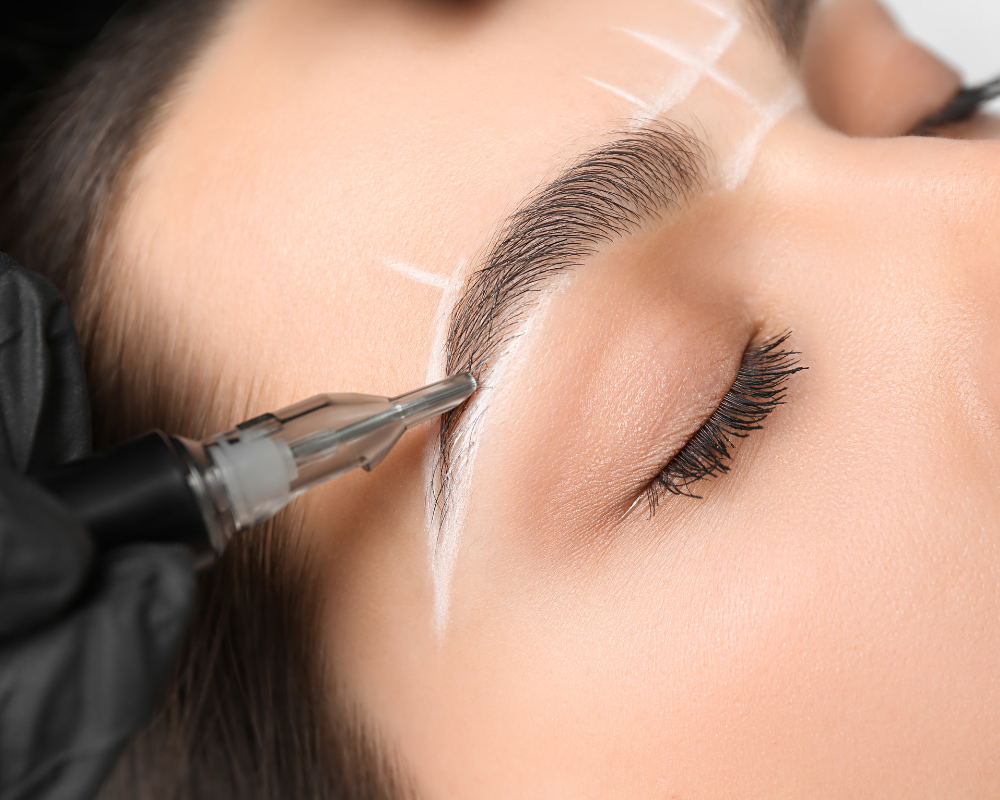 micropigmentacion cejas en valencia