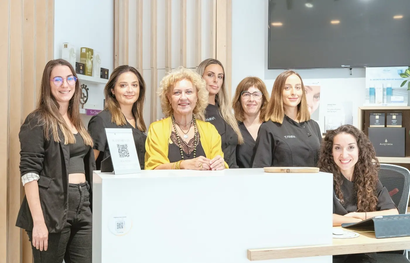 Clinica de estética en Valencia Tamina estética
